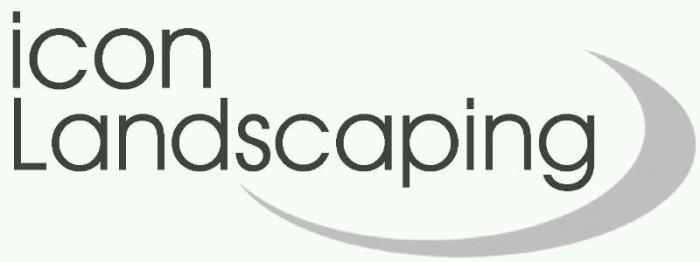 Icon Landscaping Logo